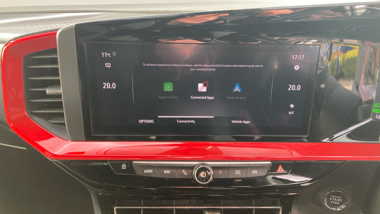 Vauxhall Mokka 100kW GS Line 50kWh 5dr Auto Electric Hatchback